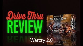 Warhammer Age of Sigmar: Warcry Starter Set video thumbnail