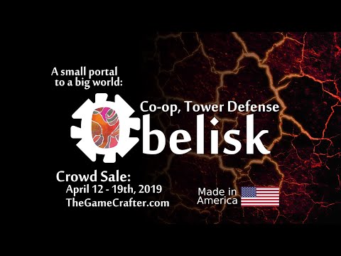 Overview - Obelisk TD