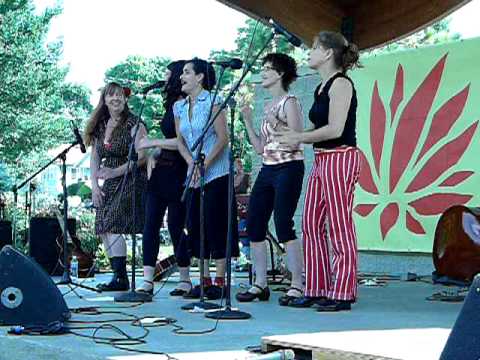 Stairwell Sisters Lotus 2009