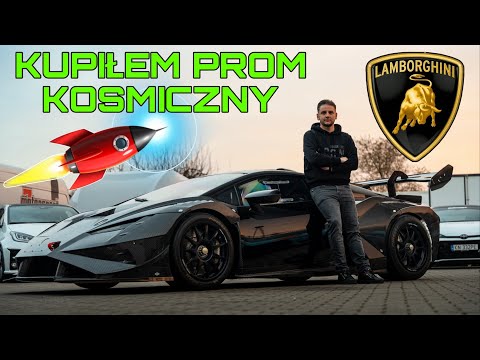 Vlog #22 Kupiłem Lamborghini Huracana do Wyścigów #lamborghini #huracan #racing #vlog