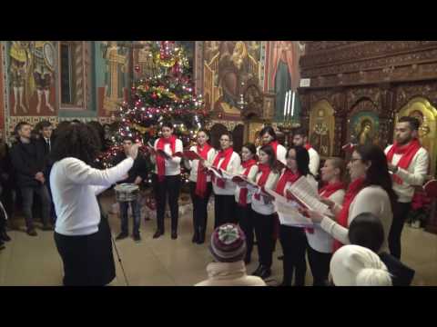 Canticum Bucharest – The Little Drummer Boy (K.K. Davis) - 16dec2016