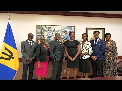 Barbados Names New CARICOM Youth Ambassadors for 2025–2027