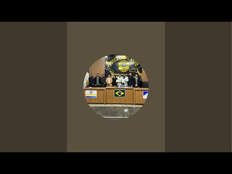 Poder Legislativo de Sandolândia-TO está ao vivo! Quinta sessão ordinária do mês de Novembro.