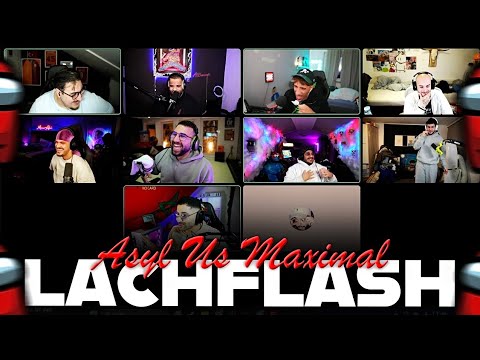 ASYL US MIT ALI BUMAYE, MARLI, ROHAT, ABDU & Co. ???? || MertAbiZockt 