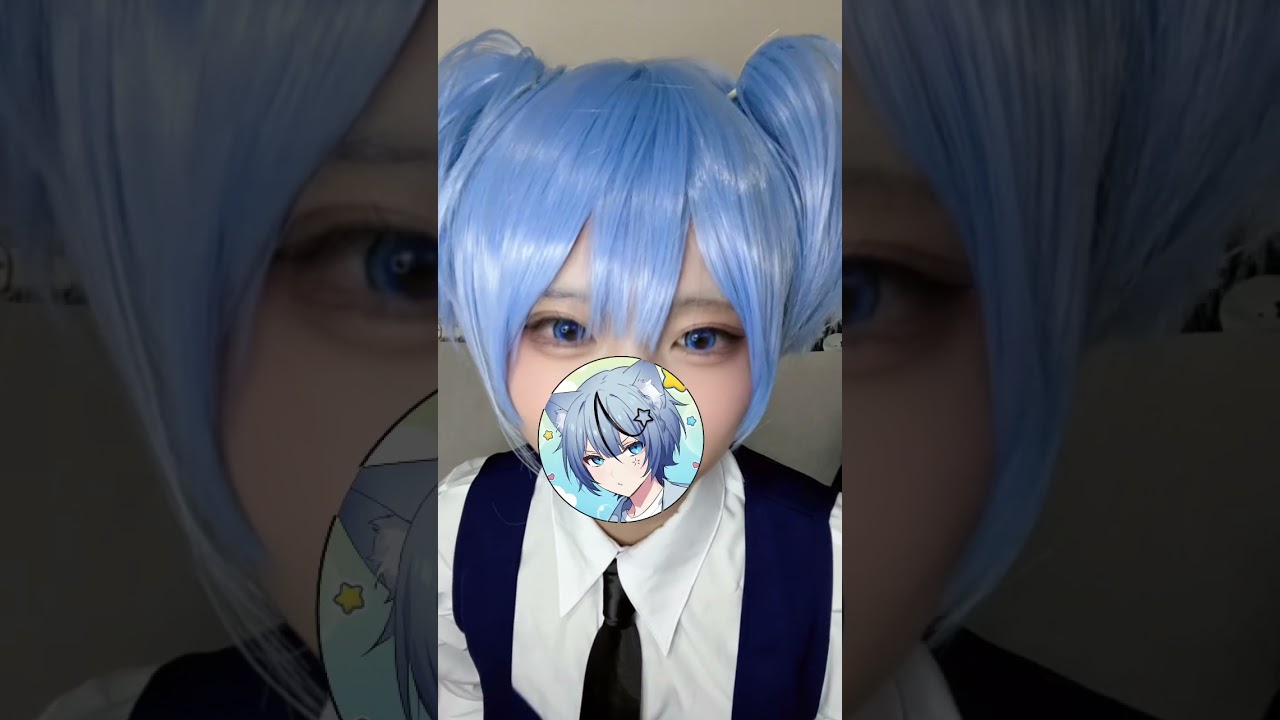 暗殺教室の渚くんコスプレ