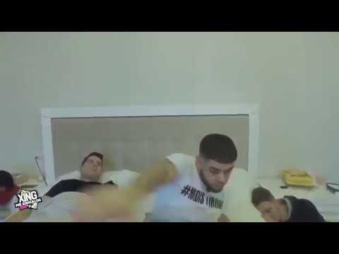 Noizy me 30 vetë-Xing me Ermalin.