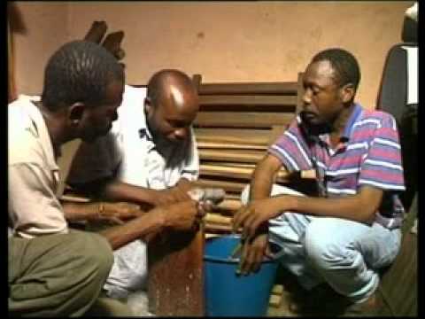 Les Guignols d'Abidjan net " les malfrats 1"  www.african-dvd.com mapouka