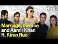 Marriage, divorce and Aamir Khan ft. Kiran Rao