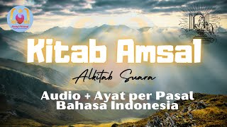 Download lagu Alkitab Suara Kitab Amsal Audio Ayat per pasal bahasa Indonesia mp3 Download lagu Alkitab Suara Kitab Amsal Audio Ayat per pasal bahasa Indonesia mp3