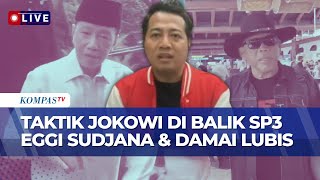 Download lagu [FULL] Analis Politik Adi Prayitno Soal SP3 Eggi-Damai di Kasus Ijazah Jokowi, Ada Apa Dibalik Itu? mp3