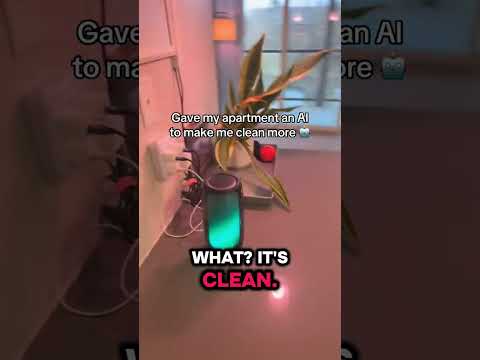 Hup AI Voice Mode pt. 3  #tech #adhdselfimprovement #camera #home #smartphone #alexa