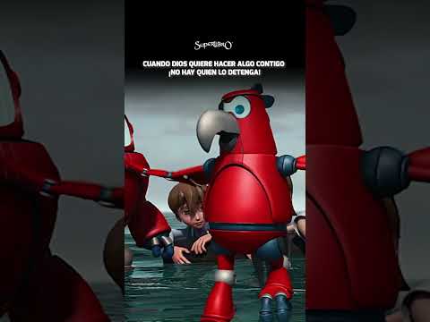 ¡Nadie puede detener a Dios!😱 │Superlibro │¡Suscríbete!