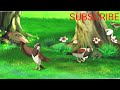 Hindi Cartoon Khani Khani Hindi Khani Cartoon Lion Khani Chidiya Khani