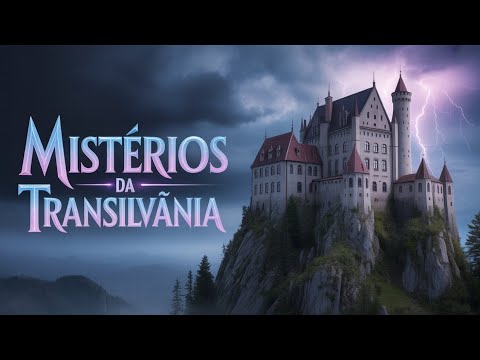 TRANSYLVANIA: Secrets, Tourism and History - ROMANIA.