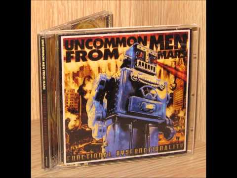 Uncommonmenfrommars - Vampire Girl