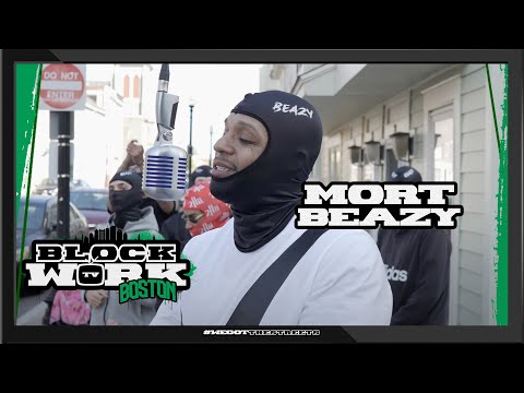 Mort Beazy - Toe Tag (Blockworktv Performance) [Boston]