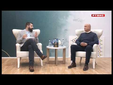 "Aktuelno", gost Milan Jolović Legenda, RTVIS, 9.1.2025.