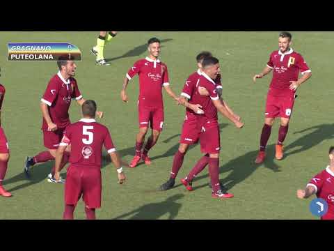 Gragnano - Puteolana 1902 (1-2). La Sintesi