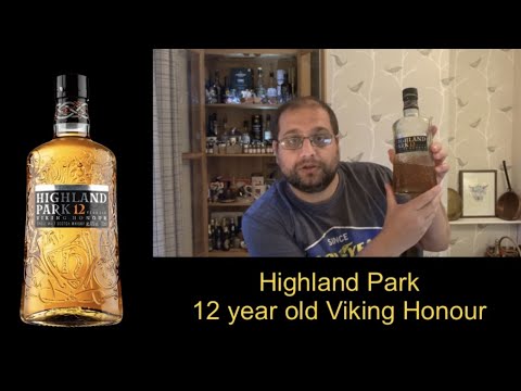 Budget Drams Whisky Review #10 Highland Park Viking Honour
