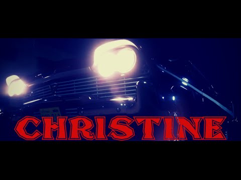 John Carpenter - Christine | Synthwave cover