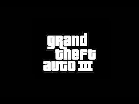 Grand Theft Auto III - Main Theme