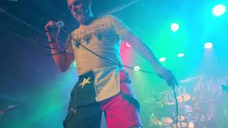 Watchtower - Fall of Reason/Tyrants in Distress (ft. Alan Tecchio) - BFE Rock Club - Houston, TX