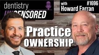 1696 David Weber : Dentistry Uncensored with Howard Farran