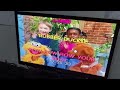 Closing To Elmo S World Family S Mail Bath Time 2004 VHS