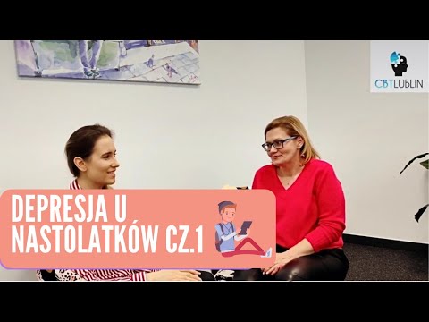 Depresja u nastolatków cz.1
