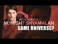 Is TRAP in the SAME universe from another M. Night Shyamalan Movie? | Trap Theories
