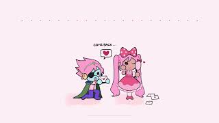 Cover art for [OMORI] You Were Right. Come Back ! (remix)