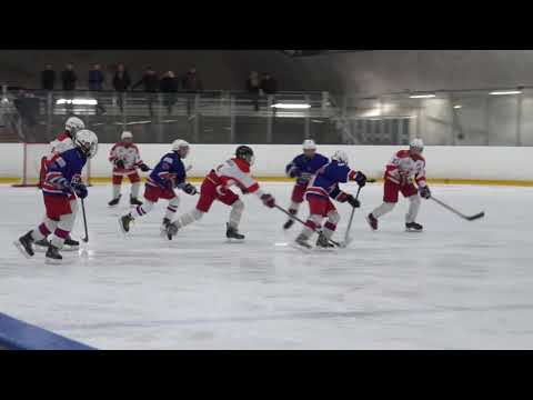 Tuto White vs. LäKi 4.3.2018