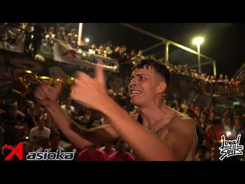 BÉLICO VS NOCRE - (BATALLÓN) - 4TOS - NACIONAL GENERAL RAP 2025