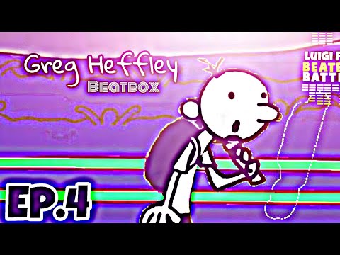 Greg Heffley Beatbox Solo 1 - Luigi Fan Beatbox Battles