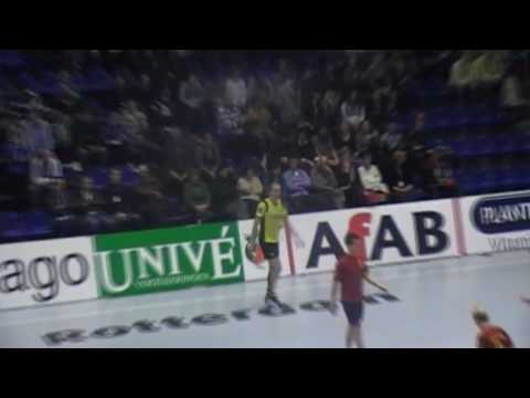 Korfbal Challenge 2008: Dalto - Belgium 2nd half