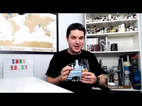 SMWS 58.31 Berried Alive | No Nonsense Whisky #249