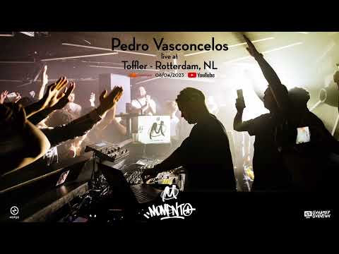 Pedro Vasconcelos Live @ Momento - Toffler - Rotterdam, NL - 08-04-2023