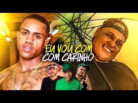 EU VOU COM CARINHO - MC Don Juan, MC Ryan SP, MC Pedrinho, MC Davi, MC G15 (Web Clipe)