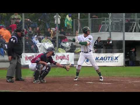 Highlights Finale Bonn Capitals vs. Heidenheim Heideköpfe (Spiel 3)