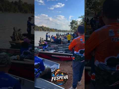 21º FESPEVA – FESTIVAL DE PESCA DE PORTO DOS GAÚCHOS CONSOLIDOU-SE COM GRANDE SUCESSO #pesca