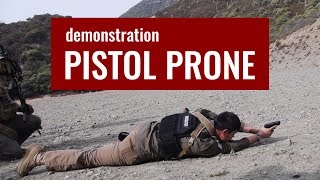 [問卦] 真假！ 國軍連手槍射擊都用臥射！？