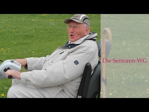 Die Senioren-WG