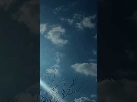 SOME SMALL CLOUDS (12/08/23)