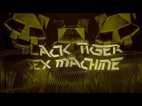 Black Tiger Sex Machine - Hell Motel | Hard Electro