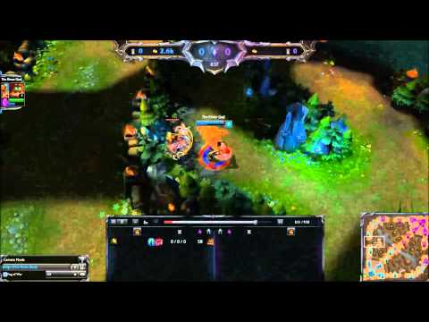 Fastest Udyr Jungle Feral Flare Stack (10m17s Flare) Season 4