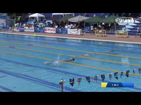 200 Farfalla  Ass. Femminile Agoniste (Serie 4) - 4 Treviso Swim Cup