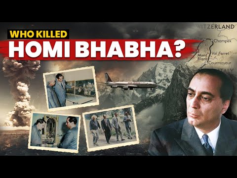 Untold story of Homi Bhabha: The Genius Who Made India’s Nuclear Dream Possible