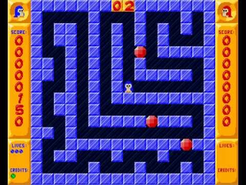 Pengo 2 Amiga