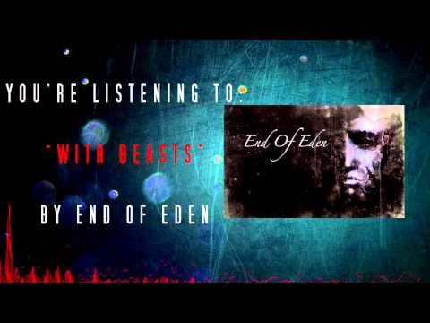 End of Eden - With Beasts [Official Lyric Video]