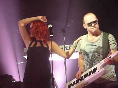 Kim Wilde @ Ulm 2011 - Words fell down